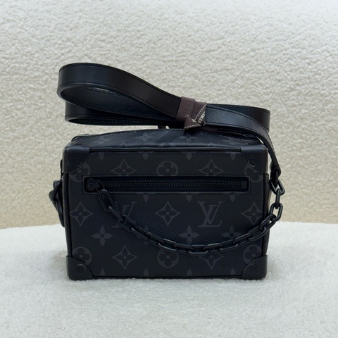 LV soft trunk 質感黑盒子
