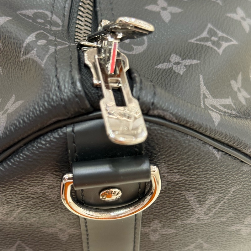 LV kp45黑武士旅行袋-3