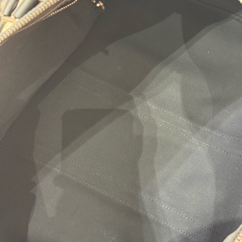 LV kp45黑武士旅行袋-4