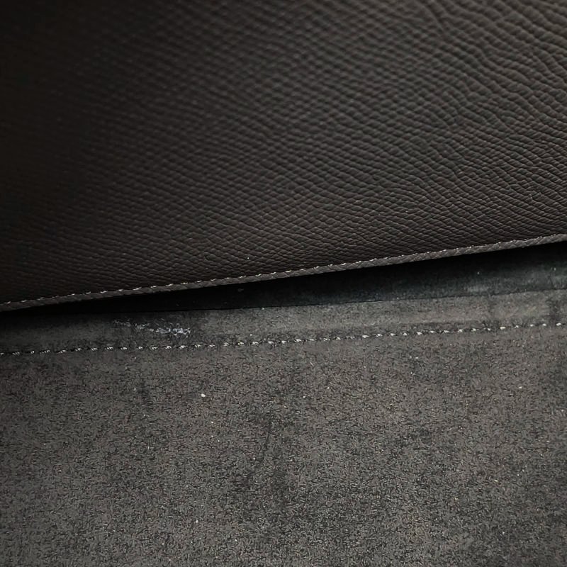 Celine Belt鯰魚包Micro牛皮純色紐結飾帶斜背包單肩包-10