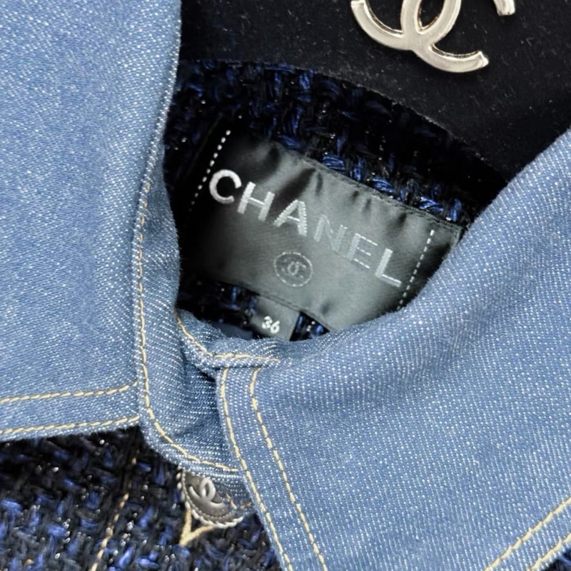 Chanel Tweed Jacket 2018P-1