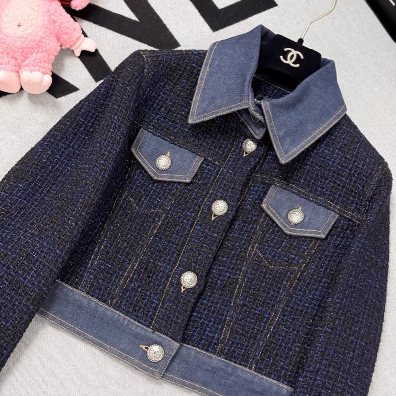 Chanel Tweed Jacket 2018P-2