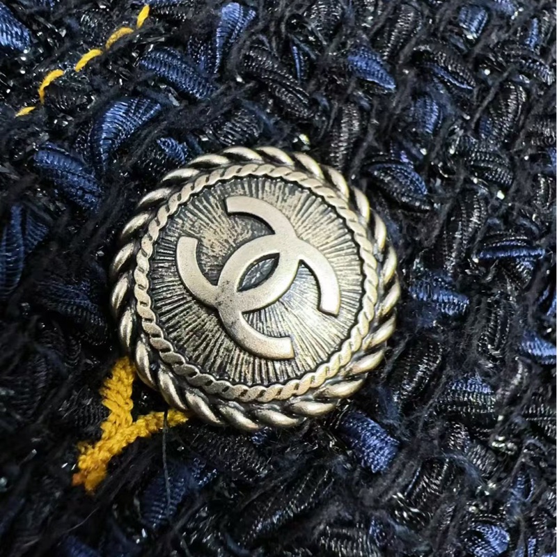Chanel Tweed Jacket 2018P-4