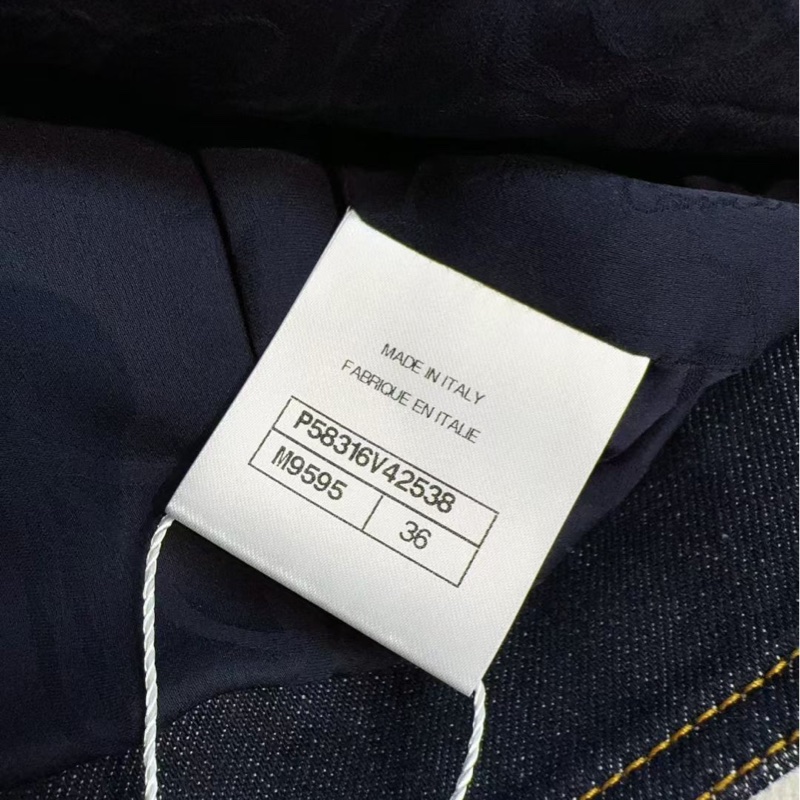 Chanel Tweed Jacket 2018P-5