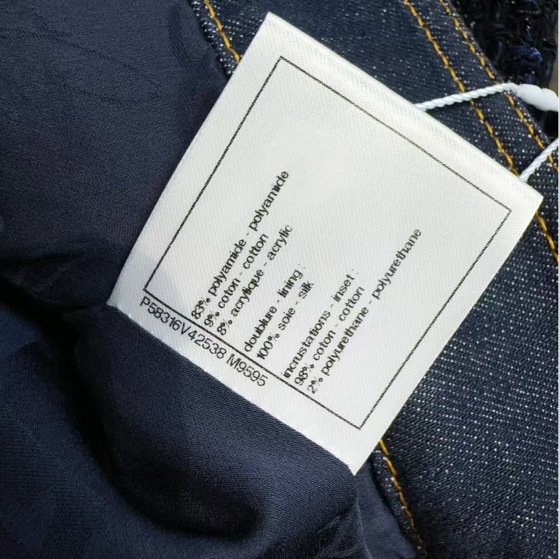 Chanel Tweed Jacket 2018P-6