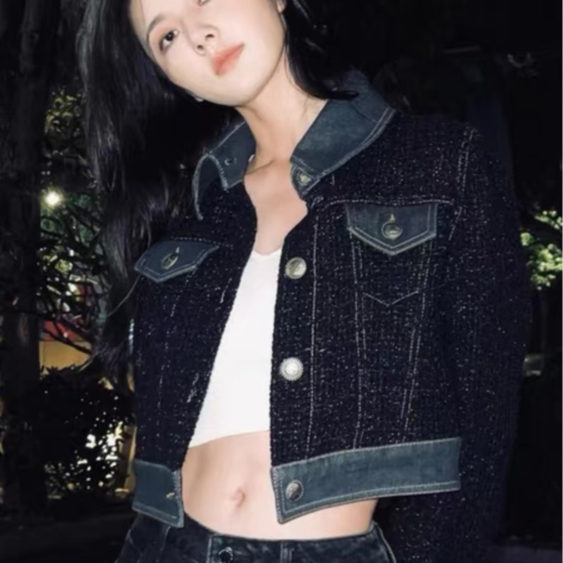 Chanel Tweed Jacket 2018P-7