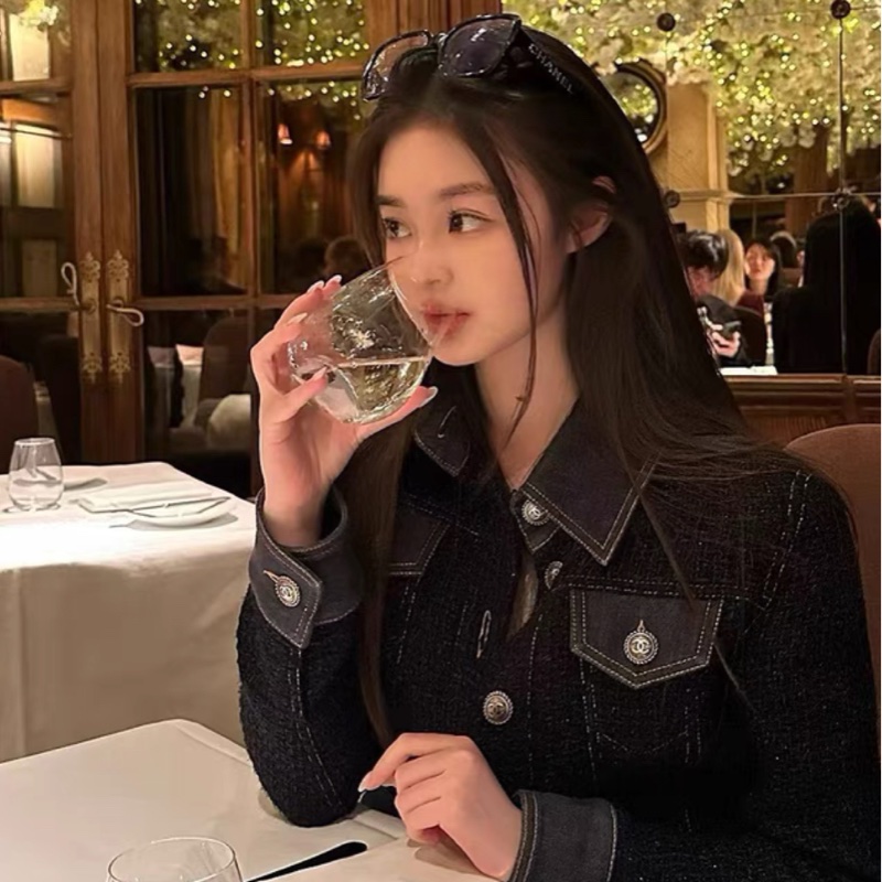 Chanel Tweed Jacket 2018P-8