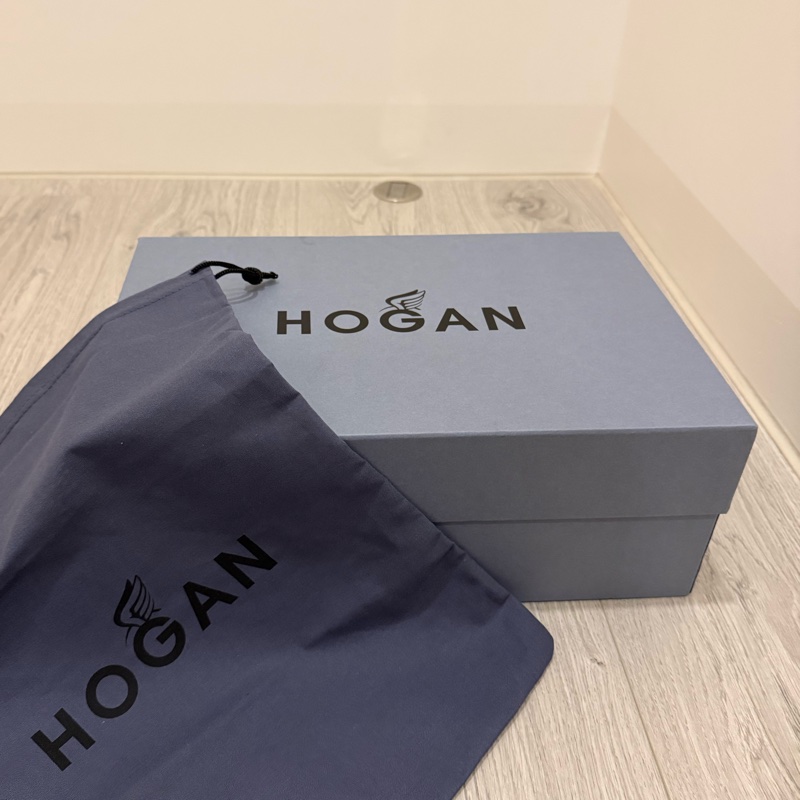 Hogan 女款 H-Stripes 厚底餅乾鞋-10