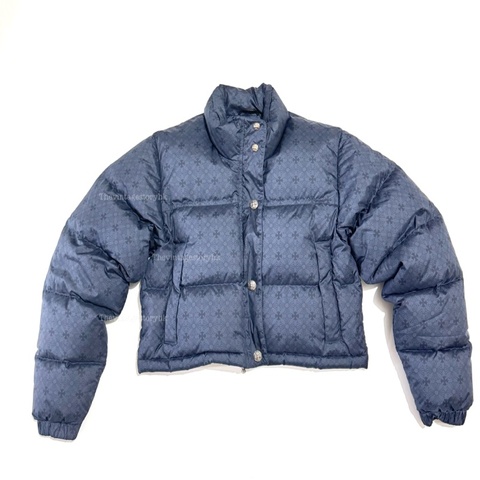 Chrome hearts Puffer Jacket💙