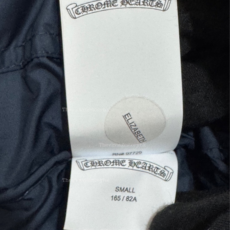 Chrome hearts Puffer Jacket💙-5