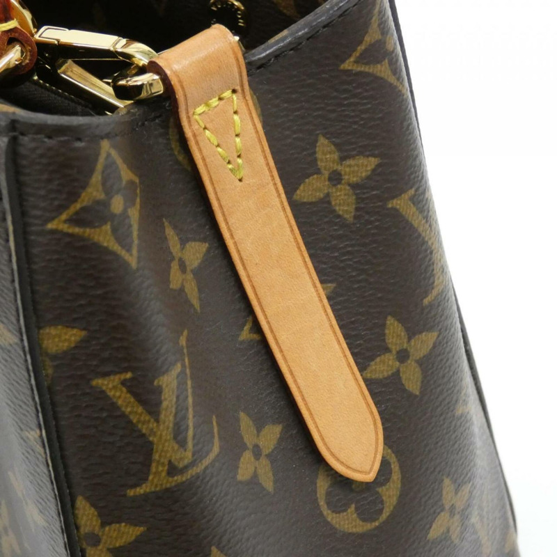 路易威登 Monogram Montaigne BB M41055 手提包-2