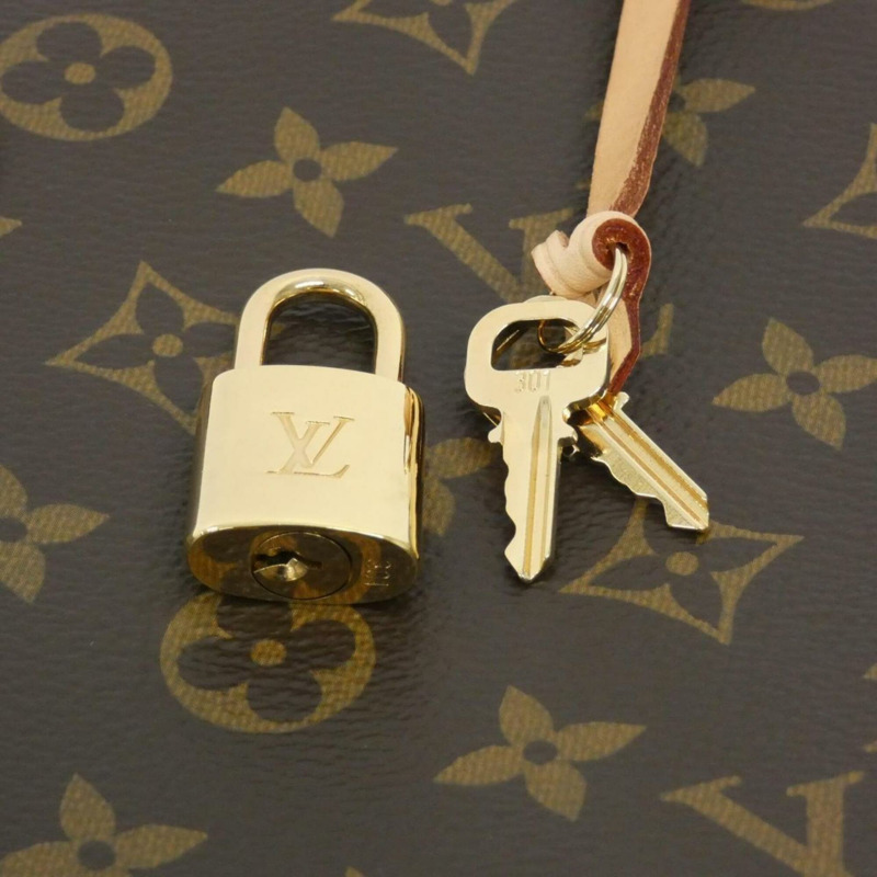路易威登 Monogram Montaigne BB M41055 手提包-3