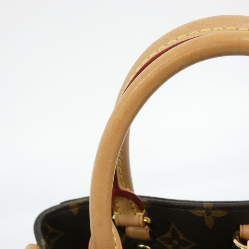 路易威登 Monogram Montaigne BB M41055 手提包-4