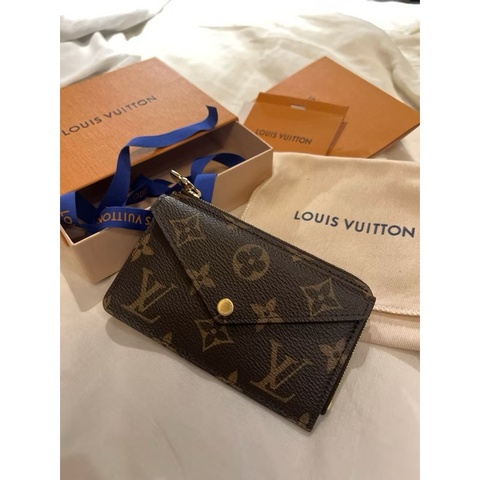 LOUIS VUITTON 卡夾 零錢包 鑰匙包 M69431 99.9近全新