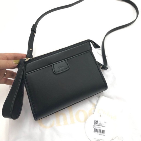 Chloe Edith bag ( Black )