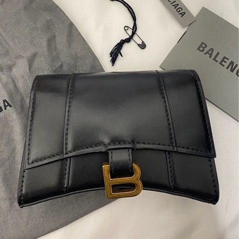 巴黎世家 Balenciaga 零錢包 小錢包 (全新)