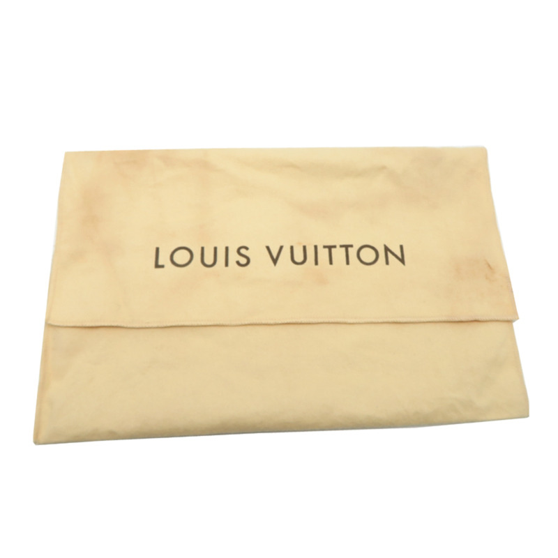 路易威登 Pochette Accessoires 女士手拿包 M92648(已停產)Monogram Multicolor 黑色-8