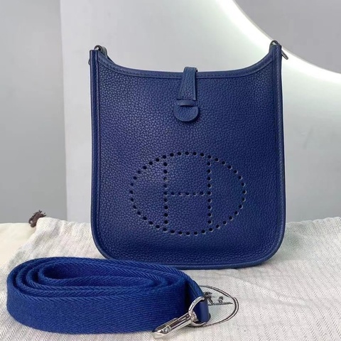 愛馬仕/Hermes mini evelyne 伊芙琳   Z刻