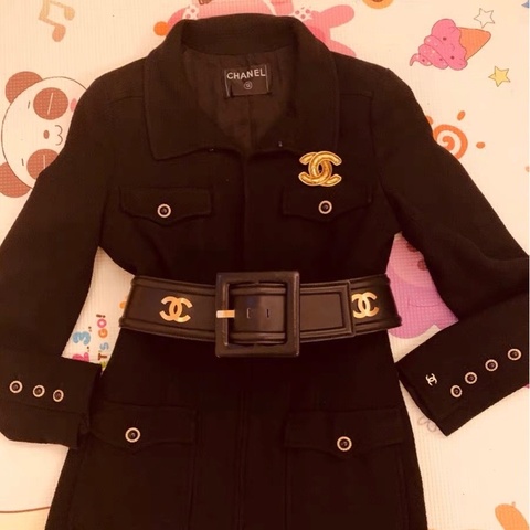 Chanel中古外套38碼