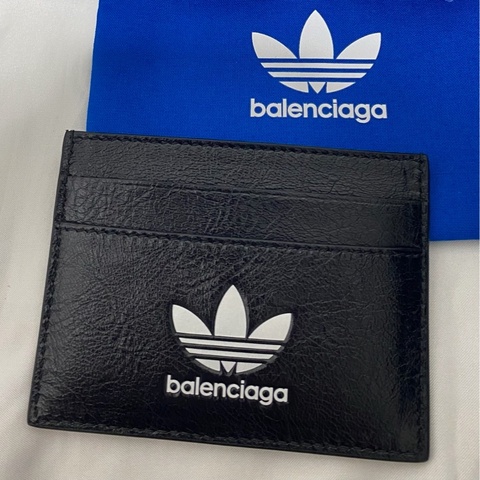 Balenciaga 巴黎世家 X Adidas 聯乘 卡包 cardholder (全新）