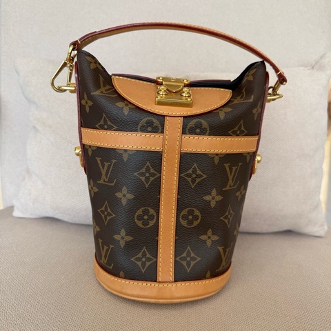 Louis Vuitton Duffle M43587lv水桶