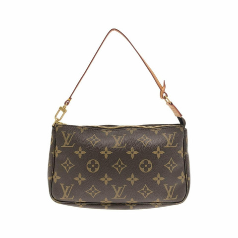 路易威登 Monogram Pochette Accessoires M51980 配件袋