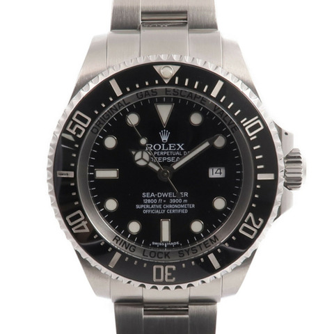 ROLEX Sea-Dweller Deepsea 116660