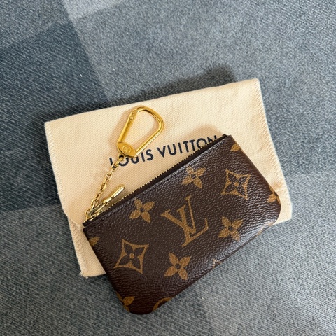 Lv老花鑰匙零錢包