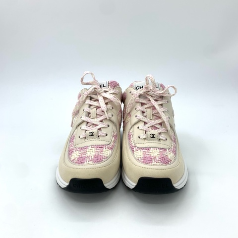 Chanel  38.5码 休闲鞋