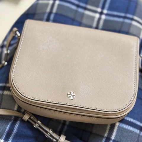 Tory Burch 防刮馬鞍包