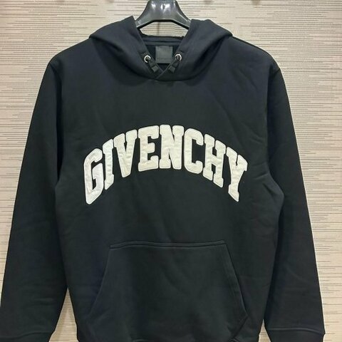 💎Han's house精品服飾💎 GIVENCHY 紀梵希 LOGO 帽T 現貨青年款