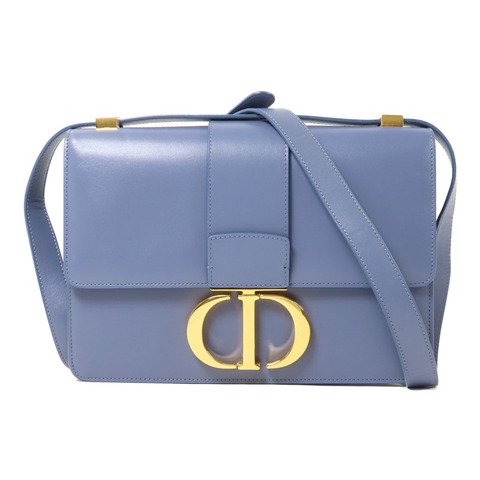 Dior 牛皮皮革30 Montaigne肩背袋