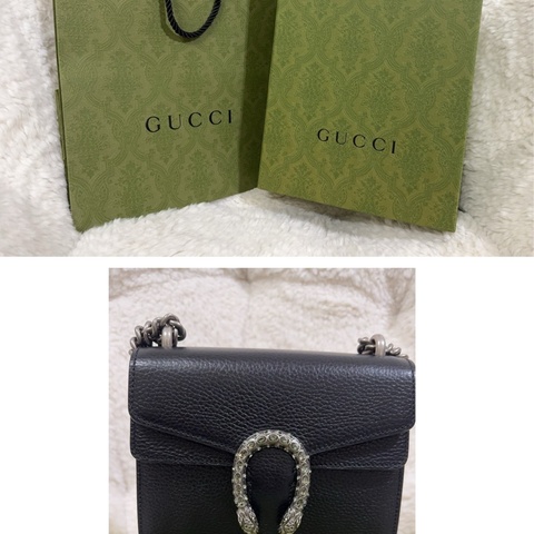 Gucci 酒神 小號（全配）