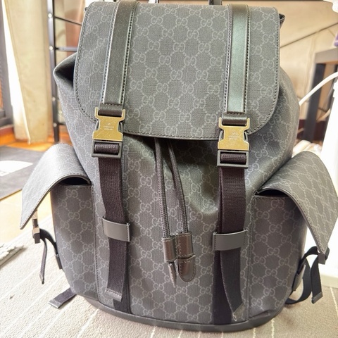 gucci後背包