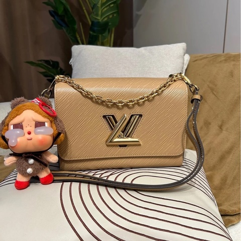 LV Twist MM M51884 拼色