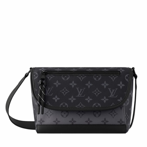 Louis Vuitton 路易威登 Lv 側背包 肩背包 郵差包 Lv男包