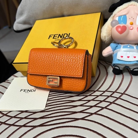 FENDI Nano Baguette Charm