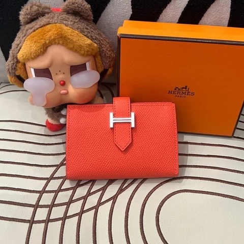 Hermes Bearn Card Holder