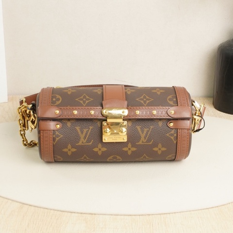 【VUINCA Vintage 價格僅供參考】LOUIS VUITTON 巴比龍 老花 芯片款