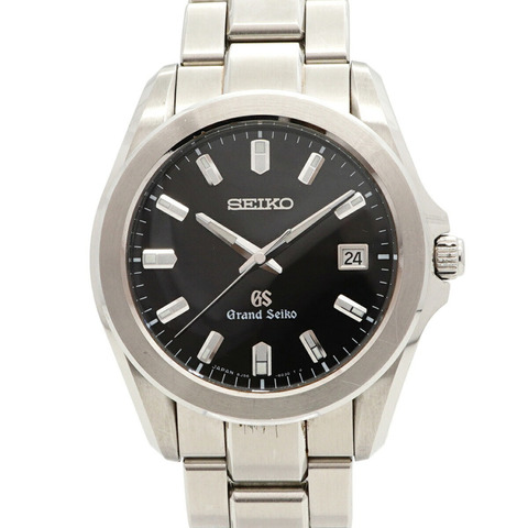 精工 Grand SBGF021 8J56-8020 黑色錶盤男士腕錶