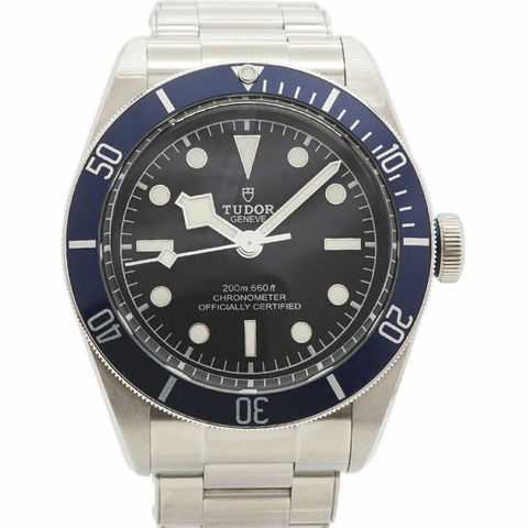 帝舵Heritage Black Bay 79230B錶盤男士腕錶