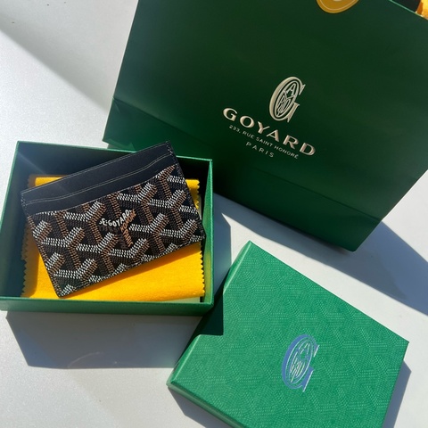 Goyard卡夾 全新沒用過 Saint-Sulpice