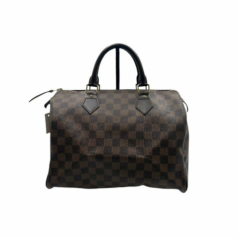 【美收精品】Louis Vuitton Speedy 手提包 C-586【隔月月中將轉賣至日本 上架期限30天】