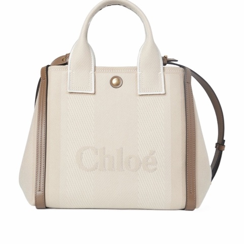 Chloe 女士 Carre 小號單肩包均碼碼27cm*12cm*23.5cm