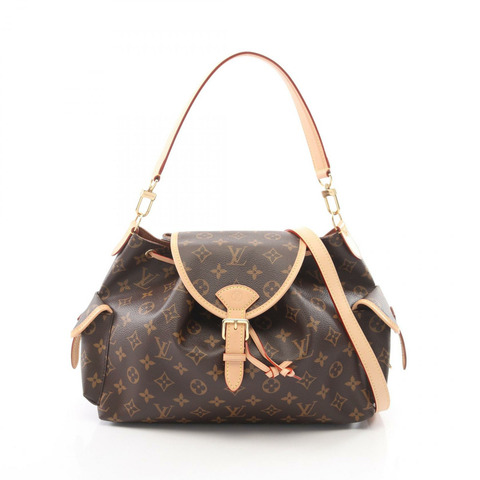 路易威登 Odyssey MM 單肩手提包 M26040 Monogram 帆布皮革二手 LV