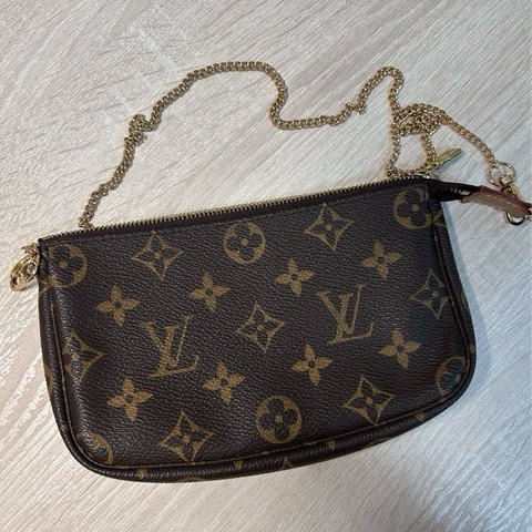 LV中號麻將包