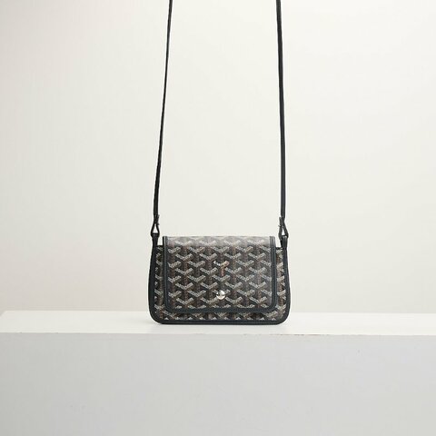二手Goyard Plumet 信封包/黑色