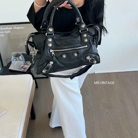 🏷Balenciaga 機車包