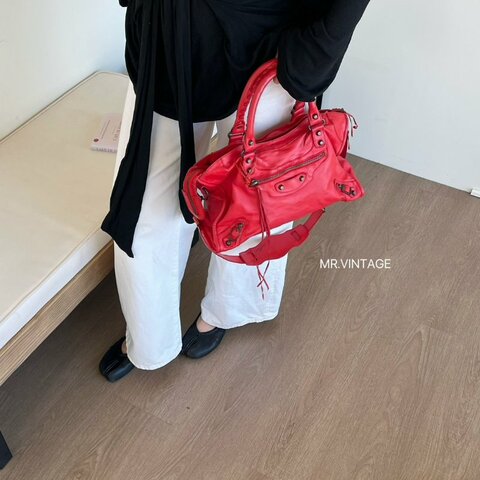 🏷Balenciaga機車包