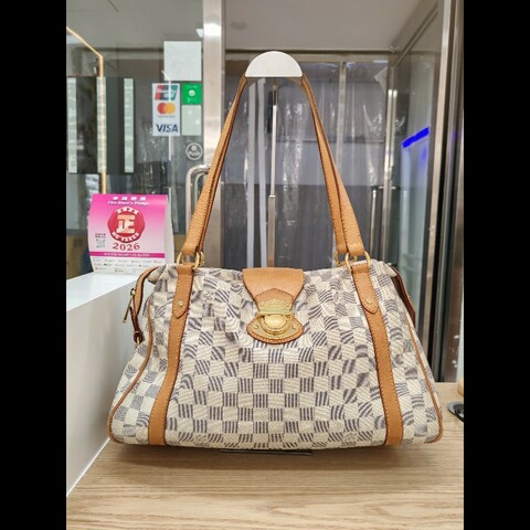 Lv stresa 白格
